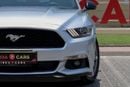 Ford Mustang Std Ford Mustang Convertible 2015 GCC with Flexible Down-Payment/ Flood Free.