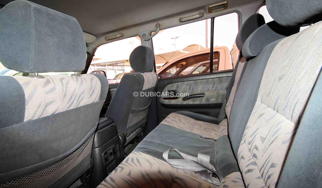 تويوتا برادو