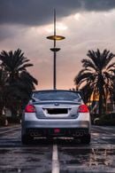 سوبارو امبريزا WRX