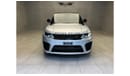 Land Rover Range Rover Sport Range Rover HSE SVR KIT2022