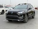 Toyota RAV4 RAV4 xle premium Hybrid 4x4