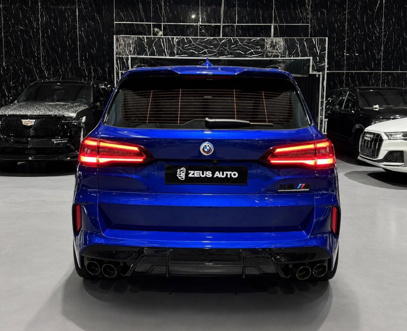 BMW X5 M COMPETITION