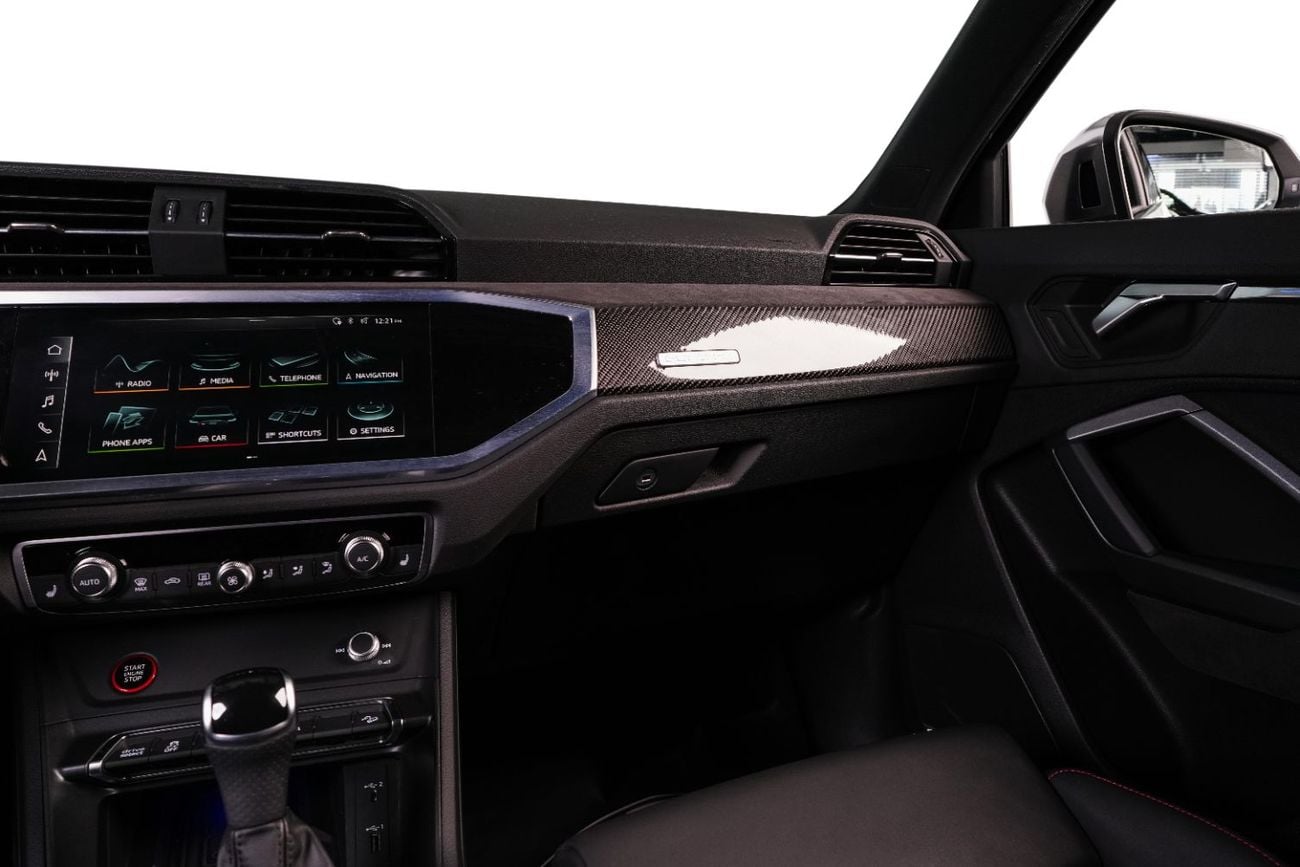 أودي RSQ3 Sportback TFSI quattro 2.5L