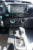 Toyota Hilux GL HILUX 4x4 DC 2.4 A/T STD