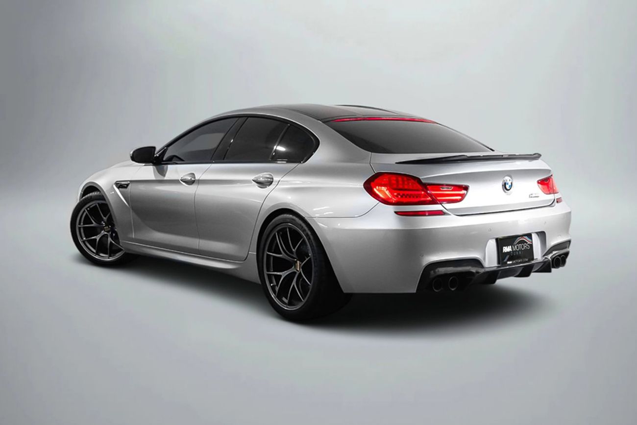 بي أم دبليو M6 Std 4.4L