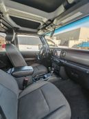 Jeep Wrangler Unlimited Rubicon 2.0L A/T