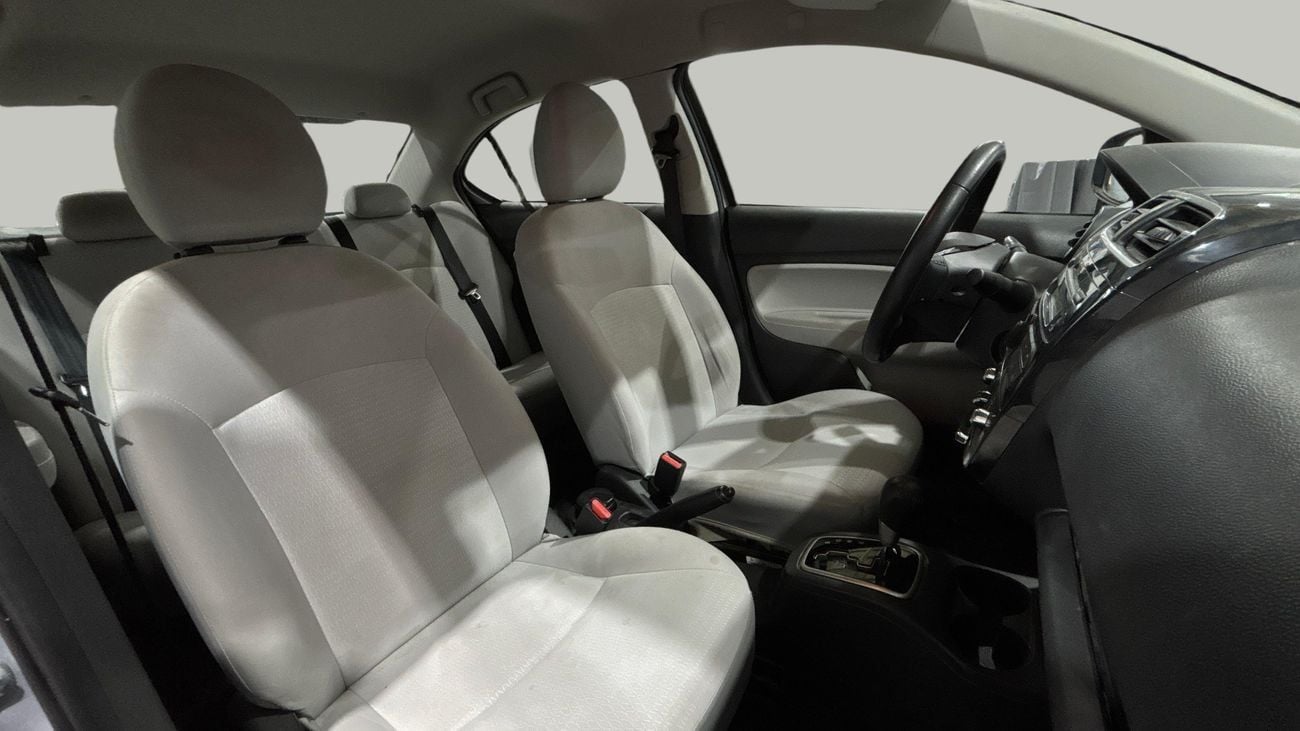 Mitsubishi Attrage GLX HIGHLINE 2022 | AED 292/Month | 0 DP | 30 Day Return | Warranty | Service History