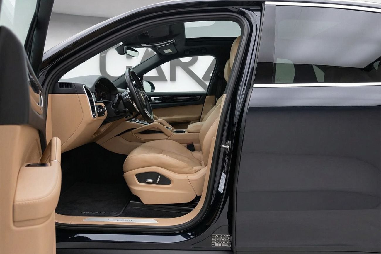 بورش كايان Std 3.0L (340 HP)