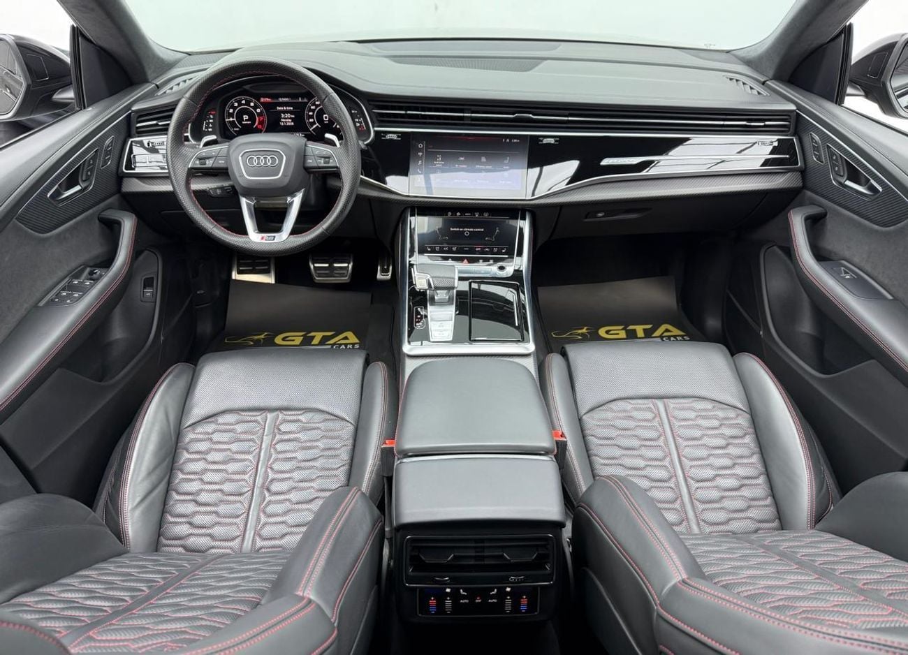 Audi RSQ8 TFSI quattro 4.0L 2023 Audi RSQ8 Quattro, 07/2026 Audi Warranty, 07/2028 Audi Service Pack, Audi Ful