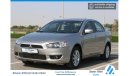 ميتسوبيشي لانسر 2016 | LANCER GLS - FULL OPTION WITH GCC SPECS AND EXCELLENT CONDITION