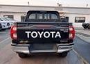 تويوتا هيلوكس SGLX TOYOTA HILUX 2.4L DIESEL 4X4 A/T LEATHER SEATS MY 2025