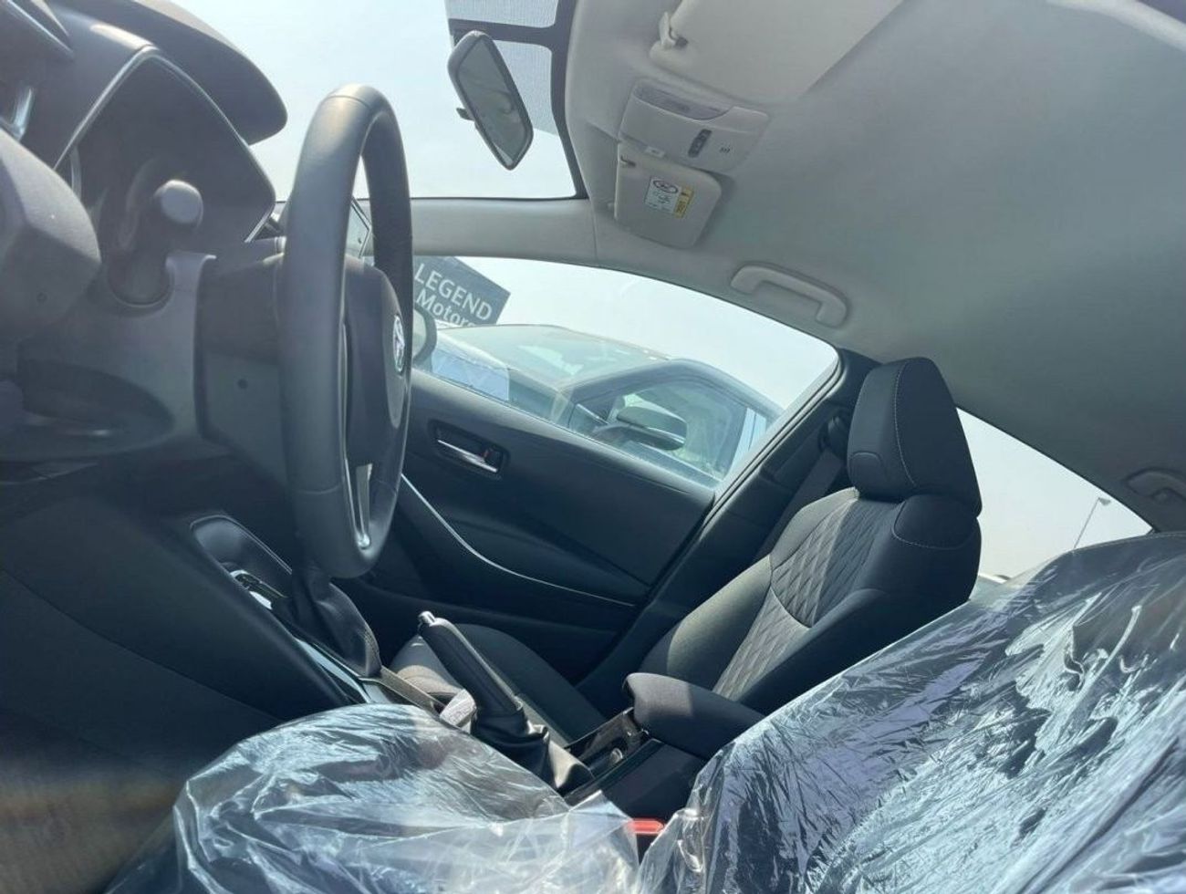 تويوتا كورولا 2023 Toyota Corolla 1600cc Turkey Automatic Zero KM