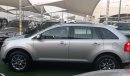 Ford Edge Gulf - number one - hatch - alloy wheels - leather - in excellent condition, you do not need any exp