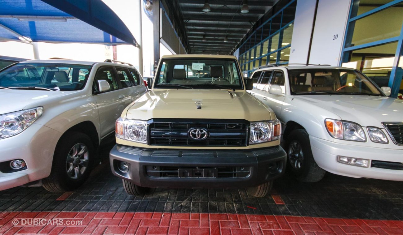 Toyota Land Cruiser Pick Up EXR