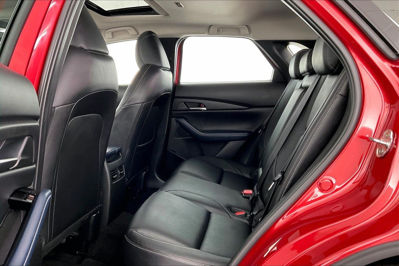 هوندا سي آر في EX | عرض العيد الحصري | خالية من أضرار الفيضانات