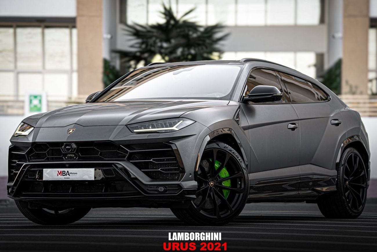 Lamborghini Urus S 4.0T V8