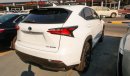 Lexus NX300 H FSport