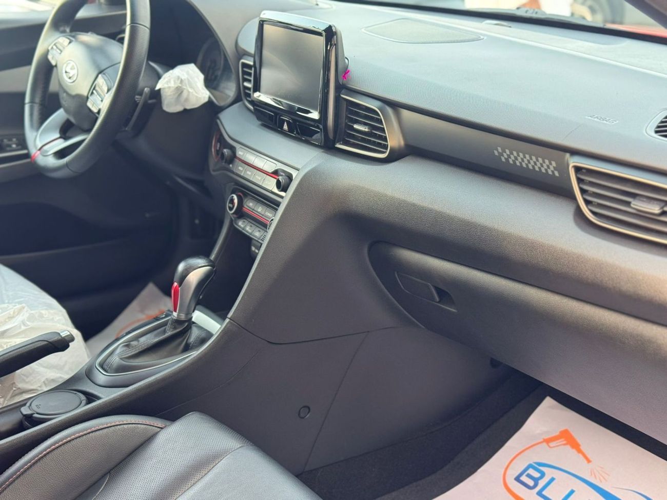 Hyundai Veloster Turbo 1.6L