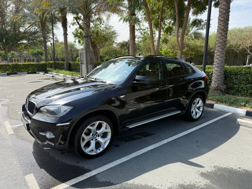 BMW X6 Xdrive 3.5i