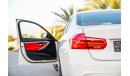 BMW 330i M Sport 2018 - AED 2,428 Per Month! - 0% DP