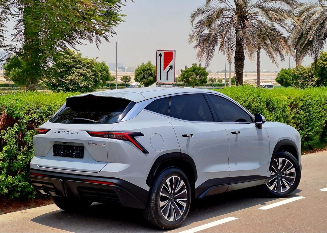 جيتور داشينج LUXURY 2025 Model -1073 AED /Month | 1.6T Luxury | GCC Specs | Full Warranty