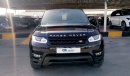 Land Rover Range Rover Sport Supercharged