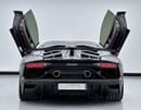 لامبورغيني أفينتادور 2021 Lamborghini Aventador SVJ,  2 years Warranty