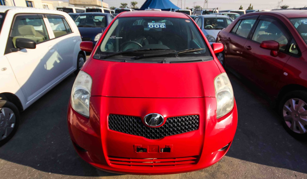 Toyota Vitz 05190