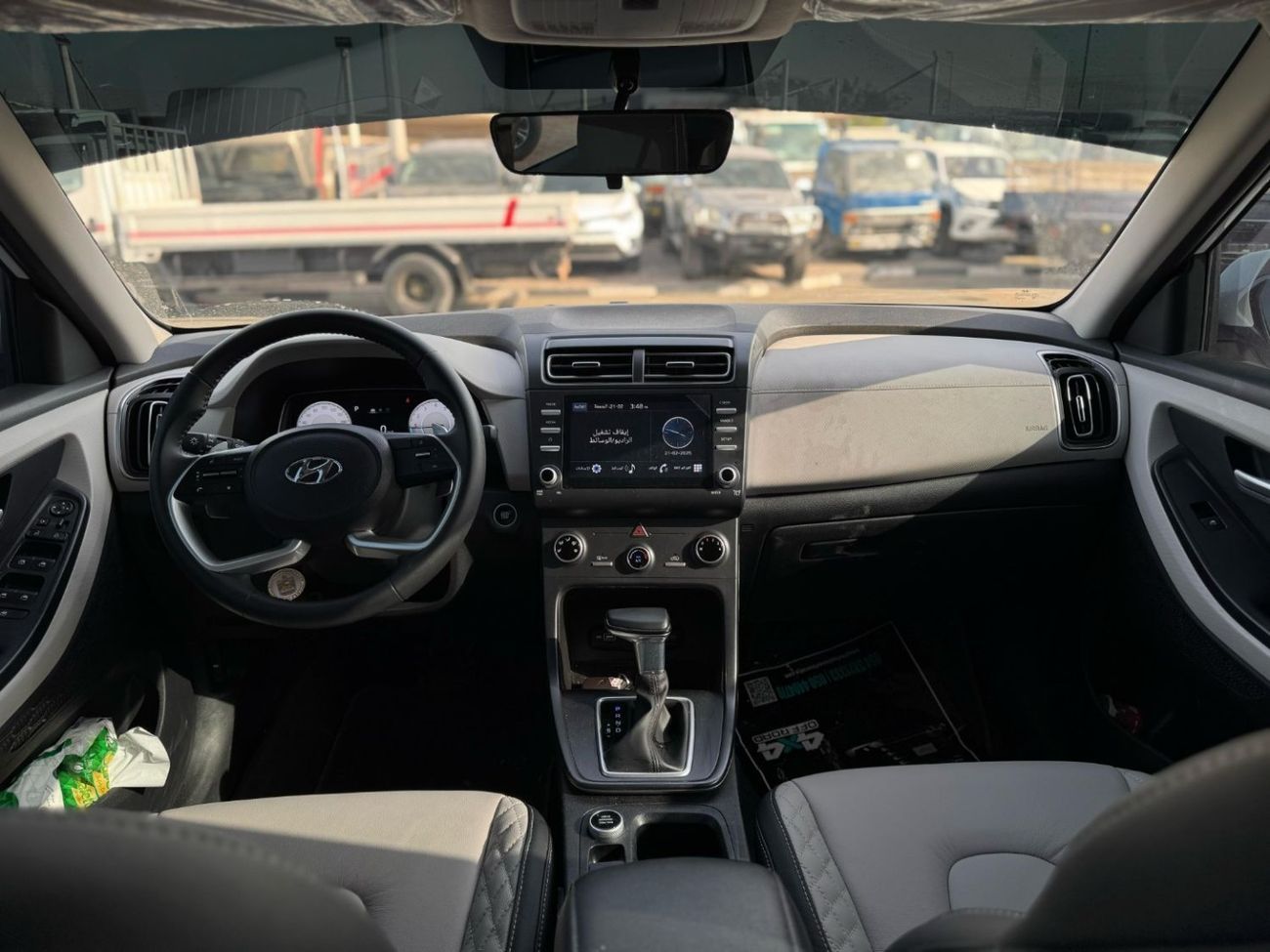 هيونداي كريتا HYUNDAI CRETA 2024 1.5L gcc
