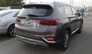 هيونداي سانتا في SANTAFE 2020- FULLOPTION 4X2 WITH PANORAMIC SUNROOF