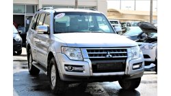 Mitsubishi Pajero GLS 3.5