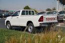 Toyota Hilux Toyota Hilux | 2.4L DLX | Manual Single Cabin | New Hilux 2025 | 4x4 | GCC
