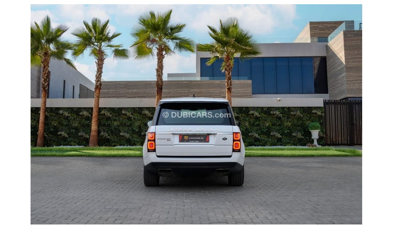 Land Rover Range Rover Vogue SE | 6,462 P.M  | 0% Downpayment | Agency Service