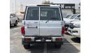 Toyota Land Cruiser Hard Top LXG 76 HT 4.0L