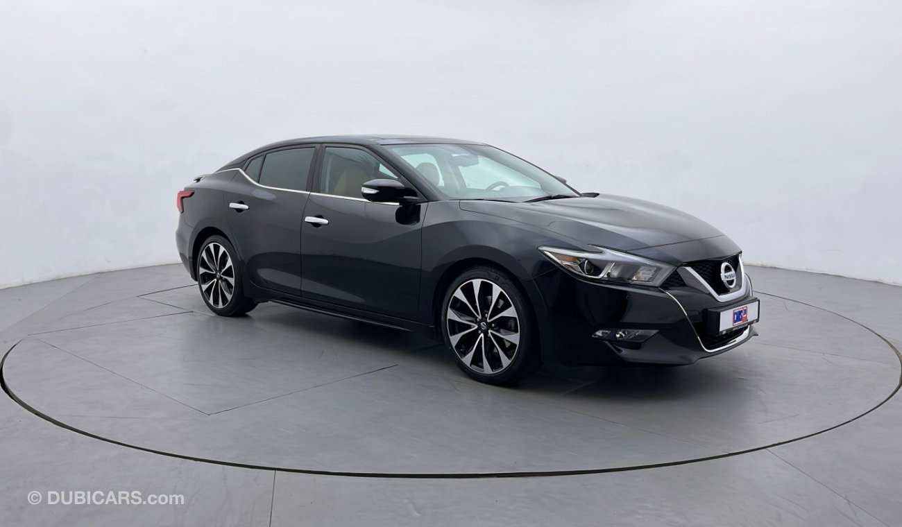 Nissan Maxima SR 3.5 | Under Warranty | Inspected on 150+ parameters