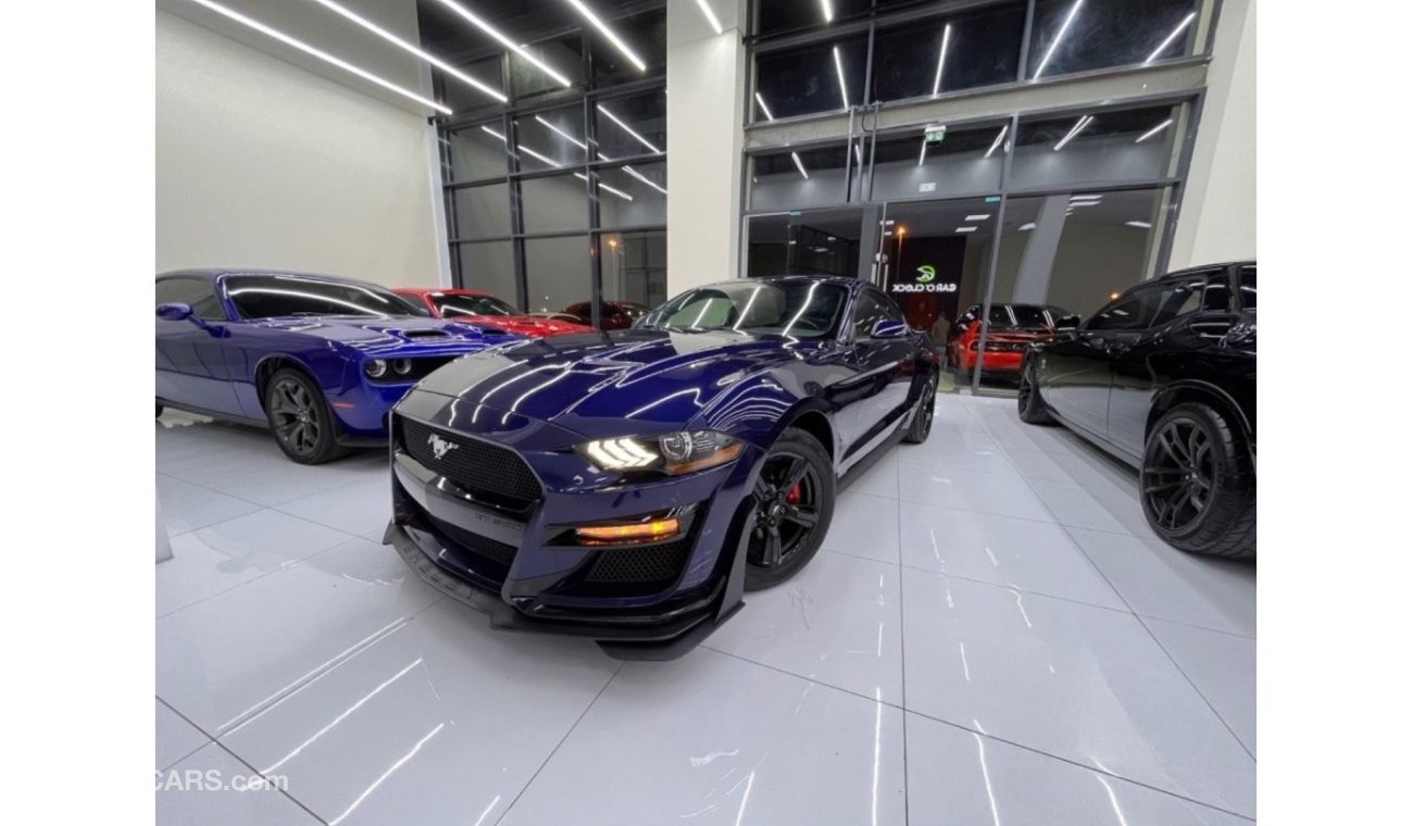 Ford Mustang EcoBoost 2019 FORD MUSTANG ECO BOOST