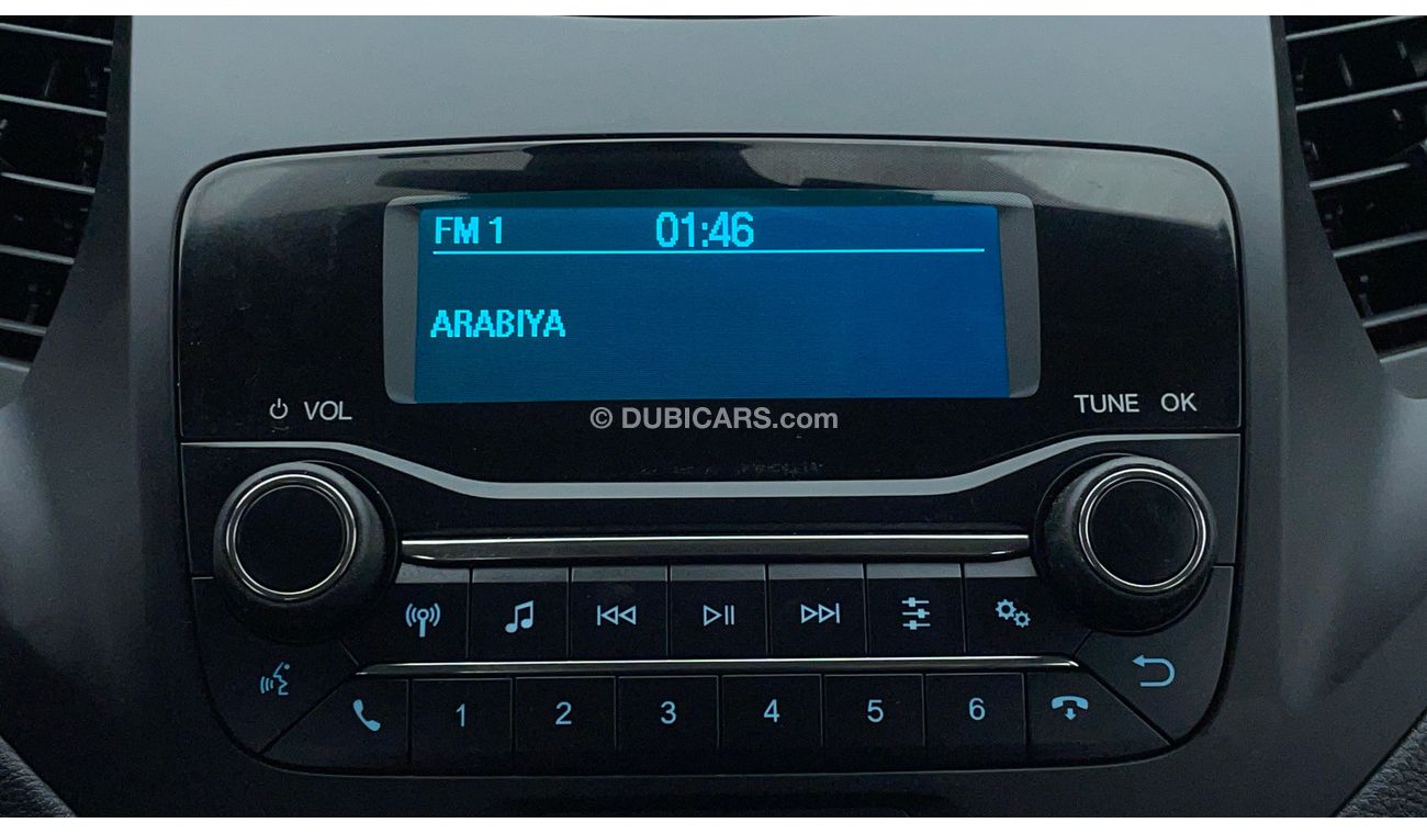 Ford Figo AMBIENTE 1.5 | Zero Down Payment | Free Home Test Drive