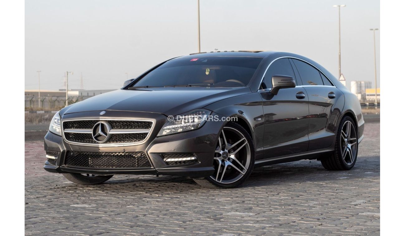 Mercedes-Benz CLS 350