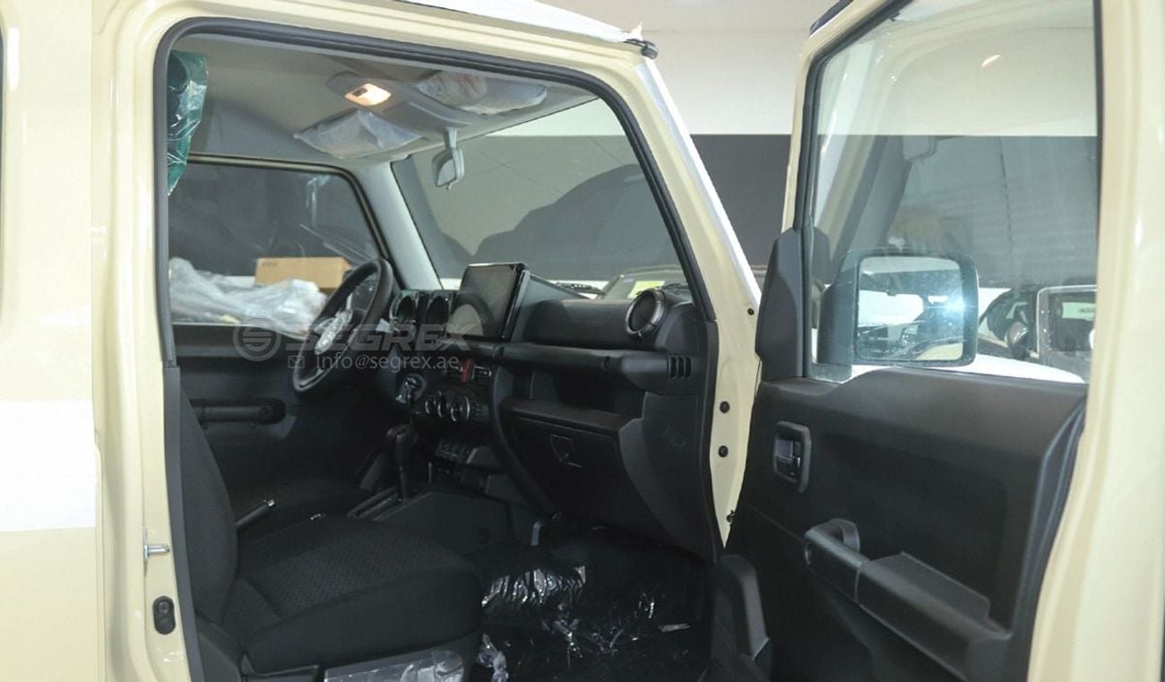سوزوكي جيمني DT 4 Seaters | 1.5L Petrol | Export only