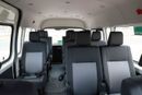 تويوتا هاياس 2025 Toyota Hiace Commuter 13Str 3.5L - White Inside Grey | Export Only