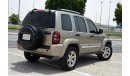 Jeep Cherokee Limited in Excellent Condition