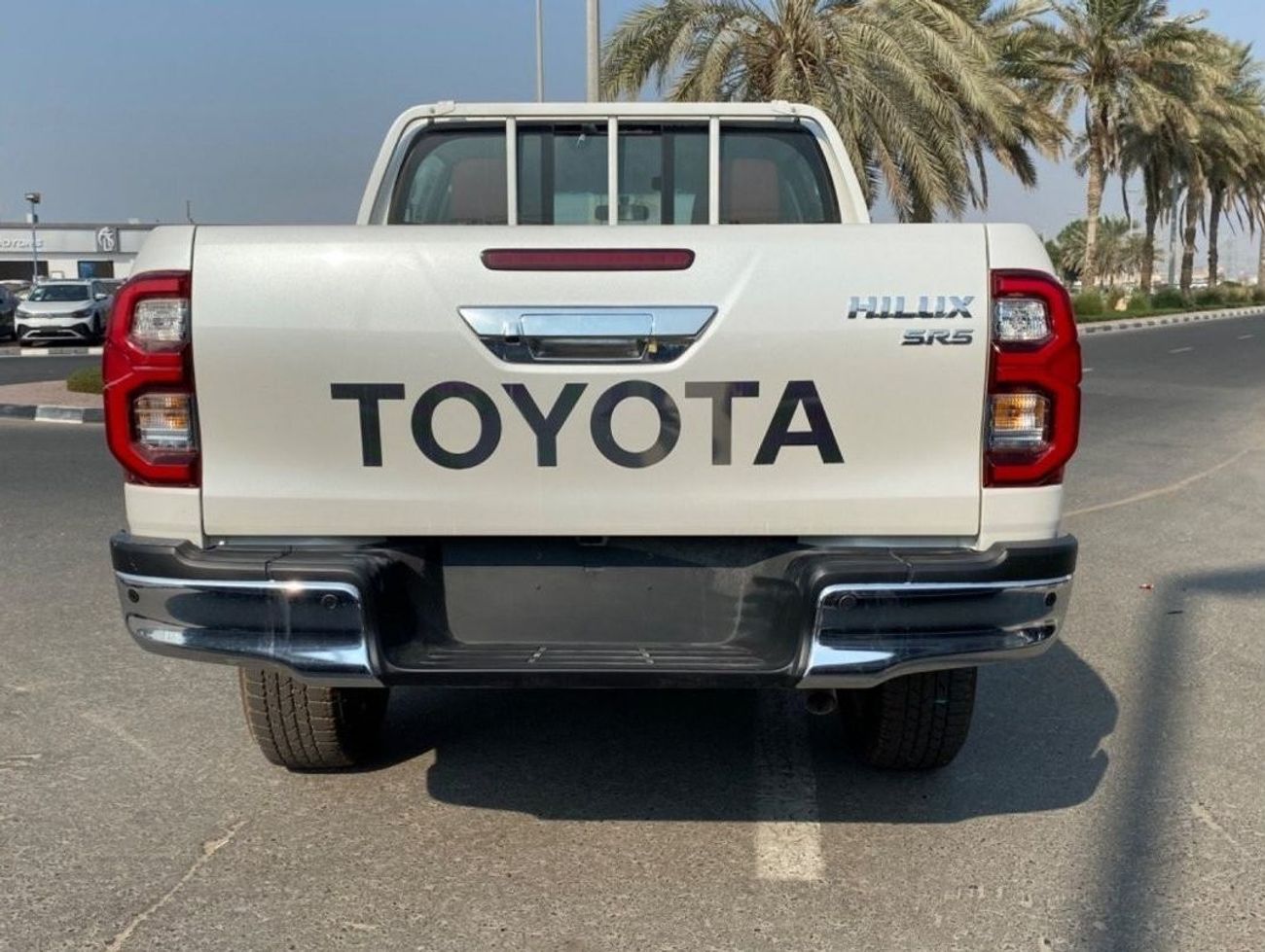Toyota Hilux 4.0 L brand now