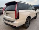 Cadillac Escalade SPORT PLATINUM Luxury 6.2L Luxury600 GCC.