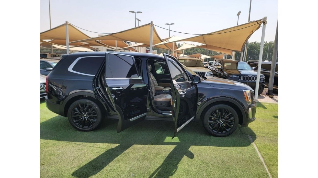 Kia Telluride EX Premium