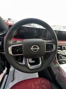 Nissan Patrol Nissan Patrol LE Platinum City Twin Turbo V6 MY 2026