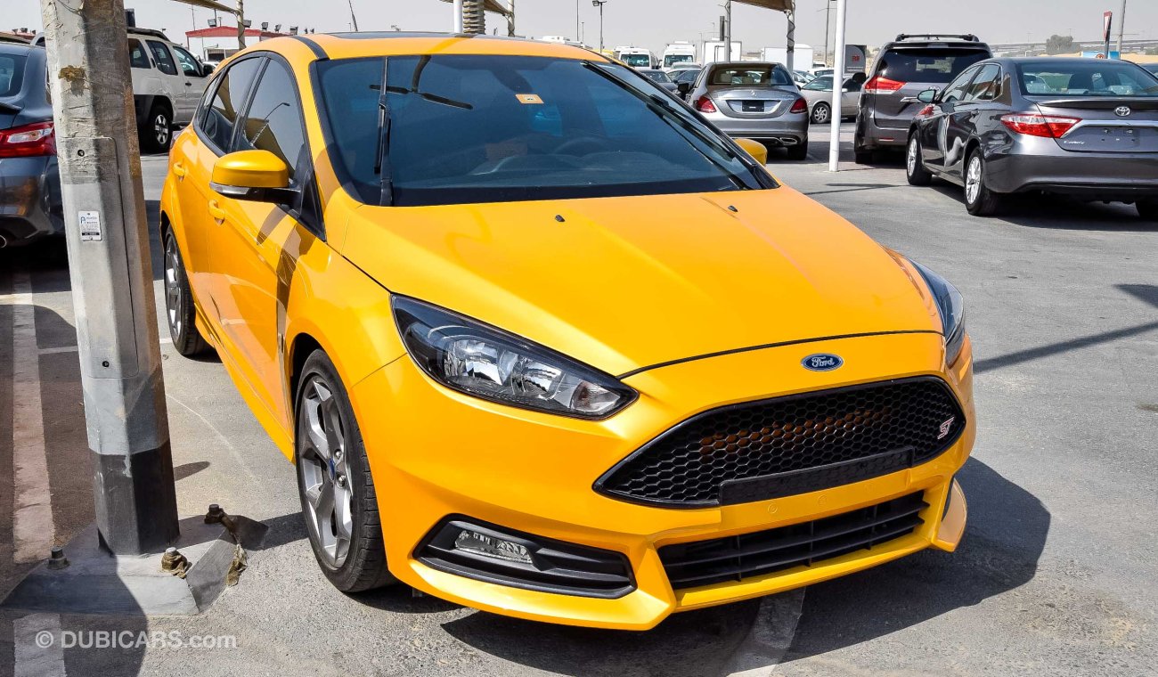 Ford Focus ST