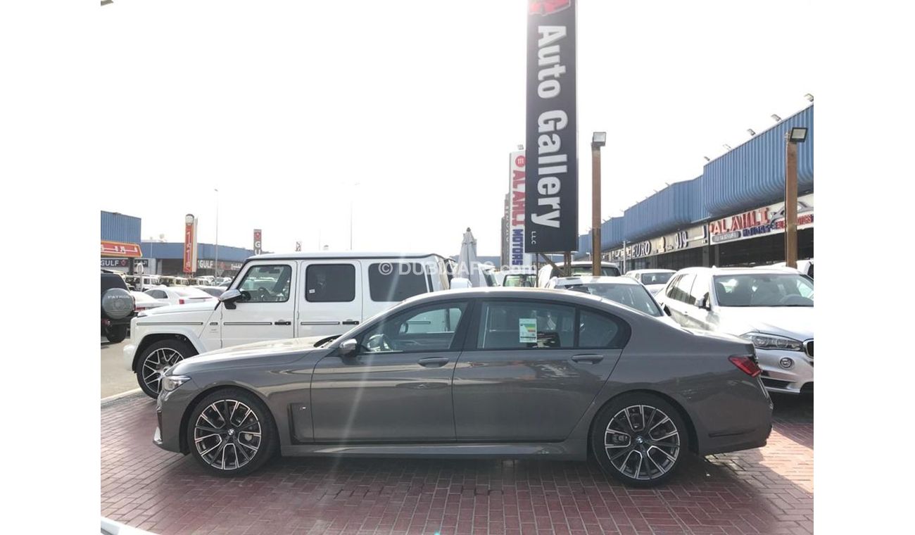 BMW 730Li LI M Sport 2020 GCC