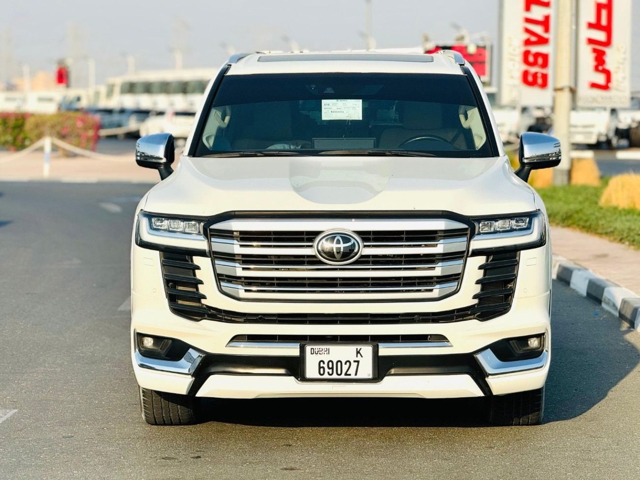 Toyota Land Cruiser Toyota Land Cruiser 2022 VXR full option