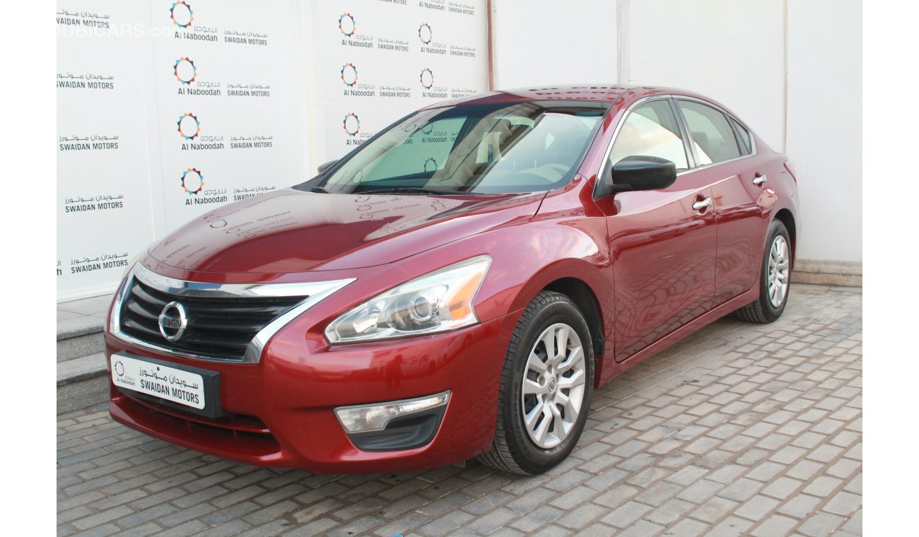 Nissan Altima 2.5L S 2013 MODEL