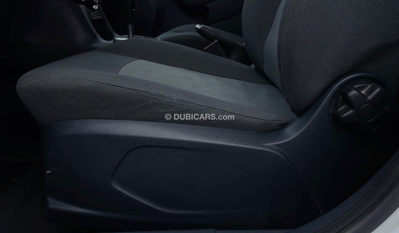 Ford Fiesta AMBIENTE 1.4 | Under Warranty | Inspected on 150+ parameters